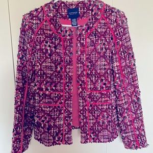 Doncaster Tweed Coat